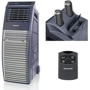 Honeywell Portable Evaporative Cooler with Remote Gray (CO301PC)
