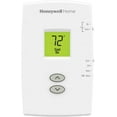 Honeywell PRO 1000 Vertical 2 Heat/1 Cool Heat Pump NonProgrammable