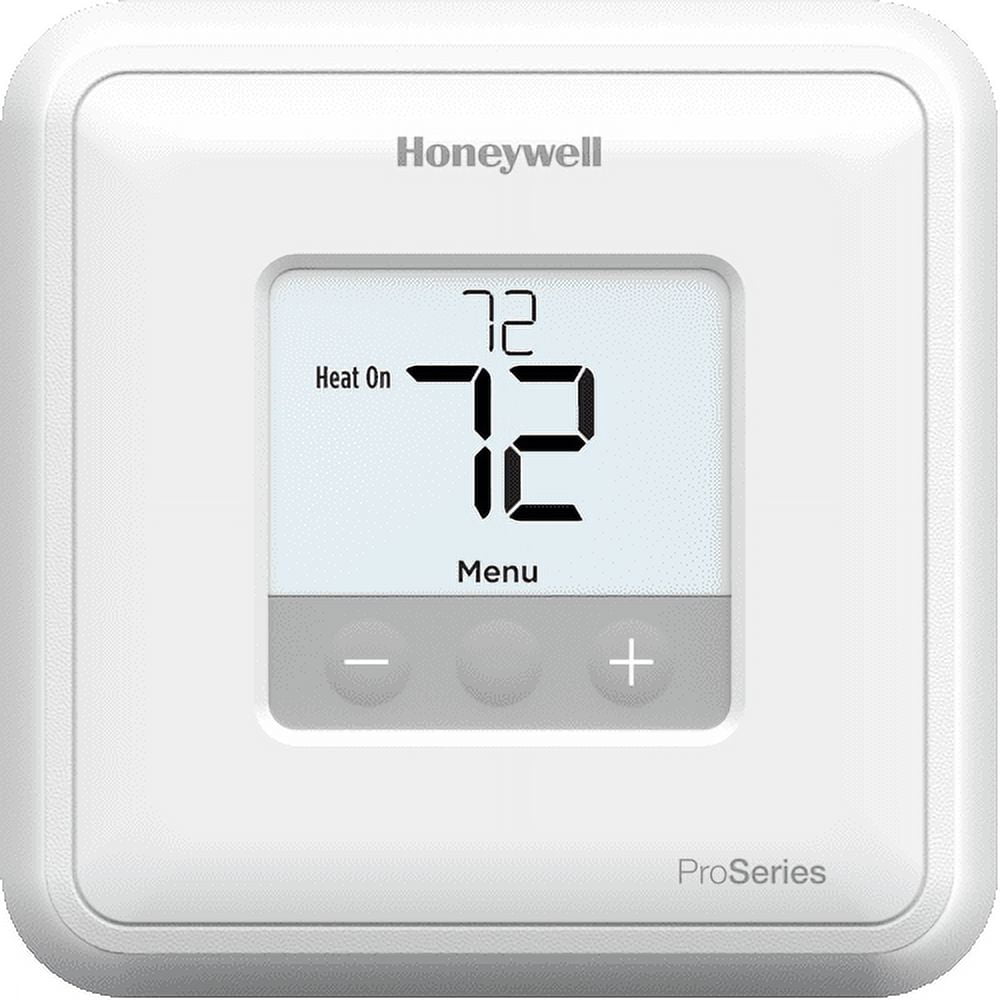 Honeywell Home TH1110D2009/U T1 Pro NonProgrammable Thermostat with 1H