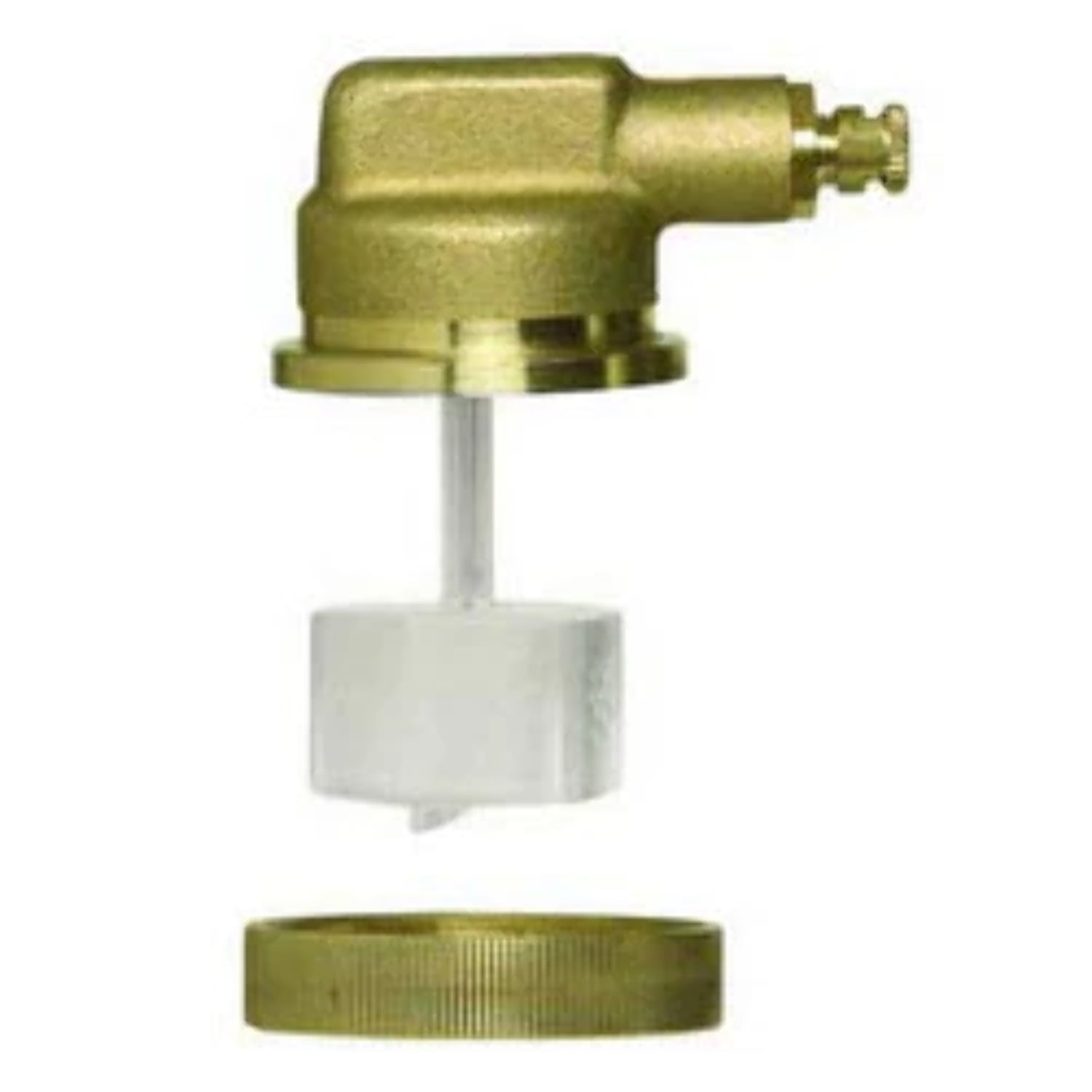 Honeywell PV020RP Replacement Air Vent Assembly For Power Vents 3/4