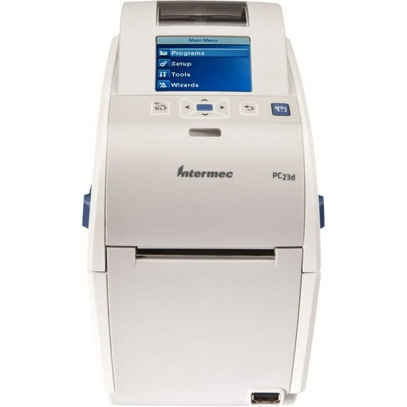 Intermec PC23d Direct Thermal Monochrome Desktop Label Printer