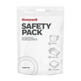 thumbnail image 1 of Honeywell Personal Protection Kit One Size 4 Pieces/Kit (SAFETYPK/CPD/01), 1 of 5