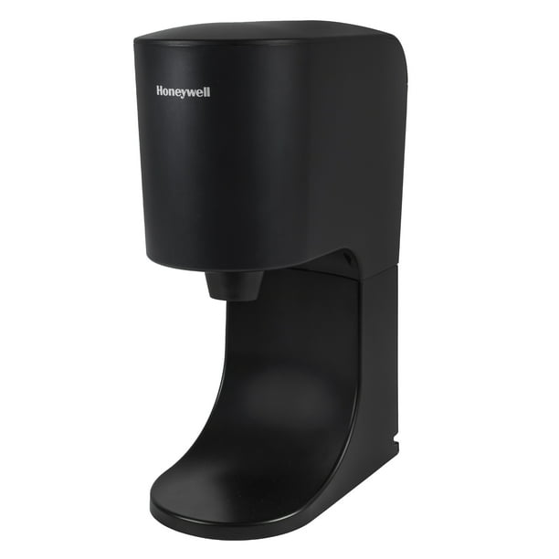 Honeywell Personal Touchless Electric Hand Dryer Black Walmart