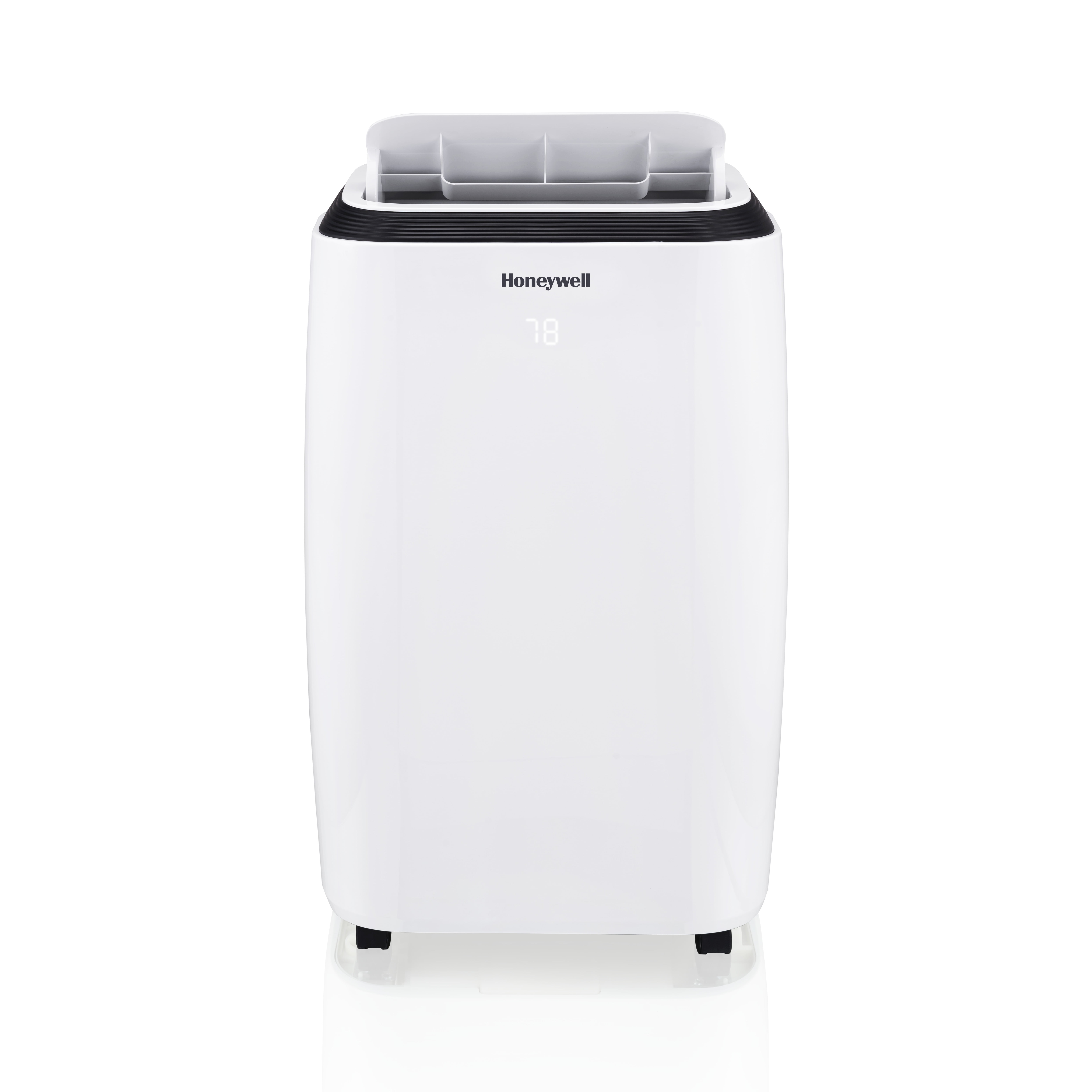 Honeywell Lightweight 11,000 BTU Portable AC Unit, Cools Up to 500