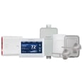 thumbnail image 1 of Honeywell Prestige YTHX9421R7001WW 2-Wire IAQ Kit with Thermostat, EIM, RIG, Indoor Sensor, Outdoor Sensor & two duct sensors, 1 of 1