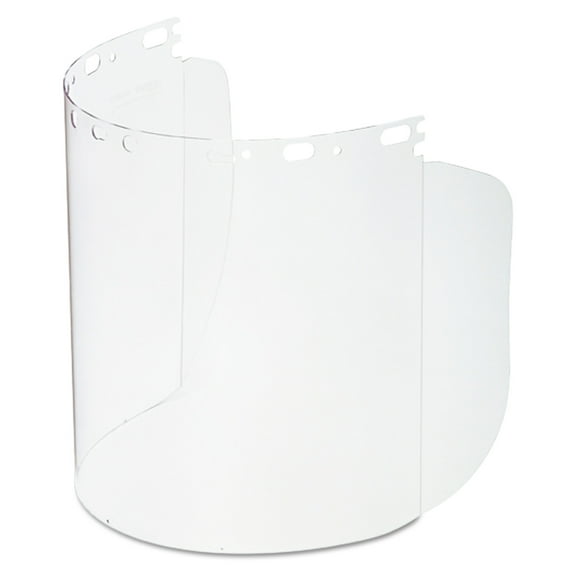 Honeywell Protecto-Shield Propionate Replacement Faceshield, Clear