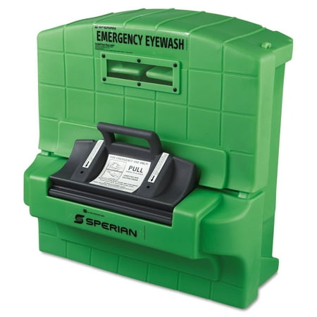 Honeywell 32-001000-0000 Fendall Pure Flow 1000 7-Gallon Emergency Eyewash Station