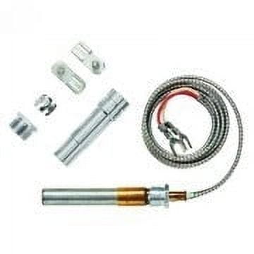 Honeywell Q313U3000 - 35 Long Universal Thermopile With Push-In Clip P