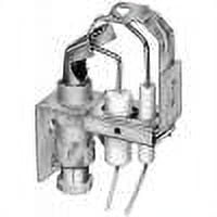 Honeywell Q3452C2082 Pilot Burner Nat. Gas W/ Bcr-18 Orifice. Pilot Bur 2 Rod Spark Ignitor
