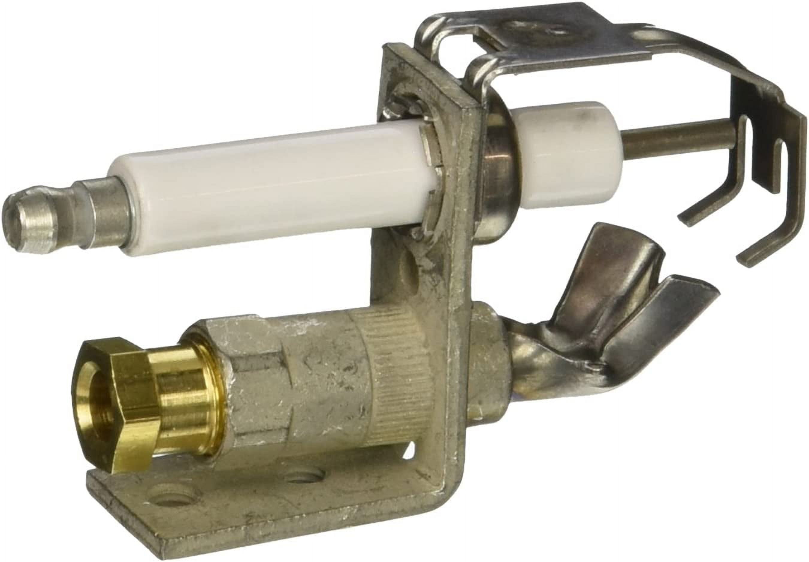 Honeywell Q345 Universal Pilot Burner - Metal Globe Valve With 1.5-Inch Outlet