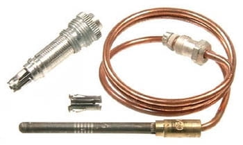 P8900-47 Thermocouple Replacement - 18 Inch Anets Compatible Temperature Sensor