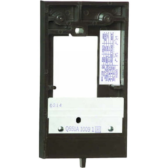 Honeywell Q651B1008/U Sub base for T6051A Thermostat