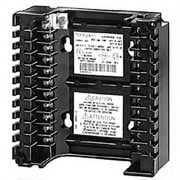 Honeywell Q7800B1003 - Subbase For 7800 Series Relay Modules, Burner Or W Wall Mounting