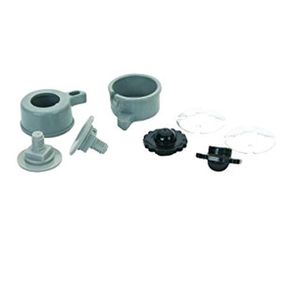 Helmet Quick Lock Kit