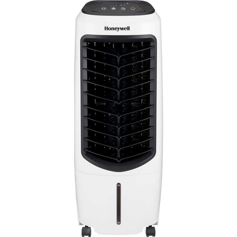 Honeywell Quiet 120V White Indoor Portable Evaporative