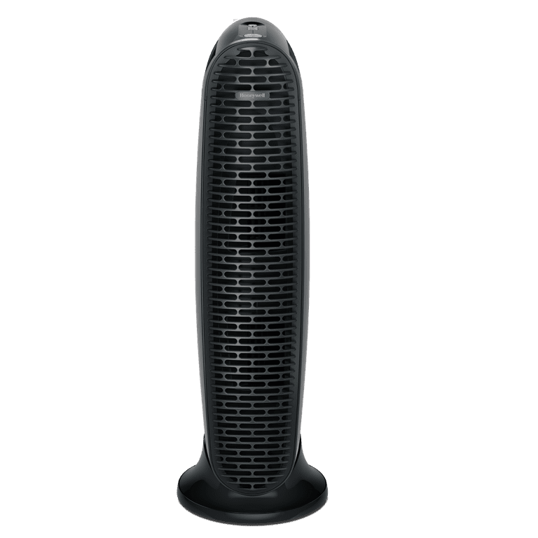 Honeywell Quiet Clean 3 Step Tower Air Purifier New Black