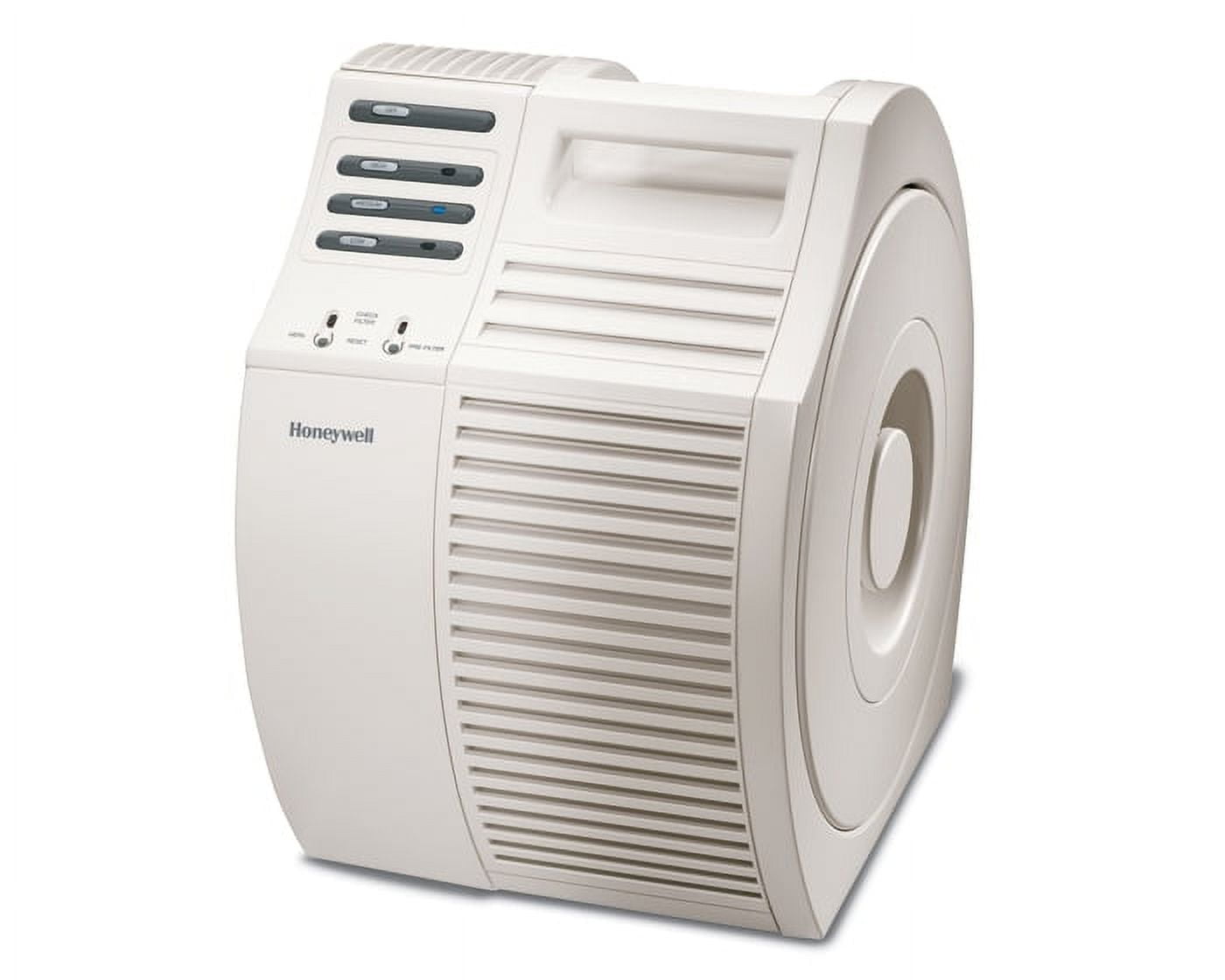Honeywell QuietCare True HEPA Air Purifier 17000-S, White