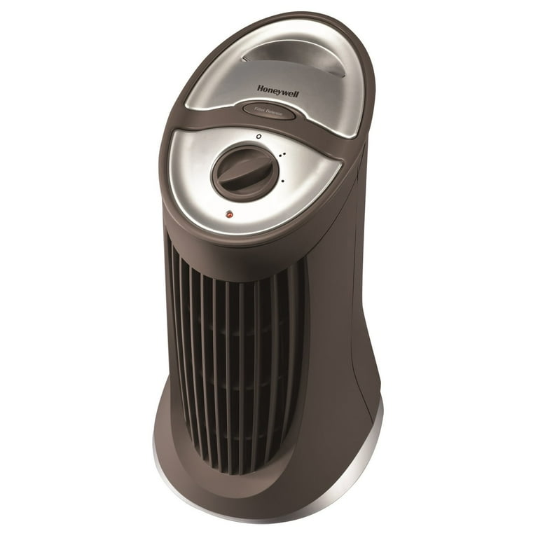 Honeywell quietclean tower air 2024 purifier with ifd filter