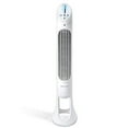 thumbnail image 1 of Honeywell HYF260 Quiet Set Whole Room Tower Fan, White, 1 of 5