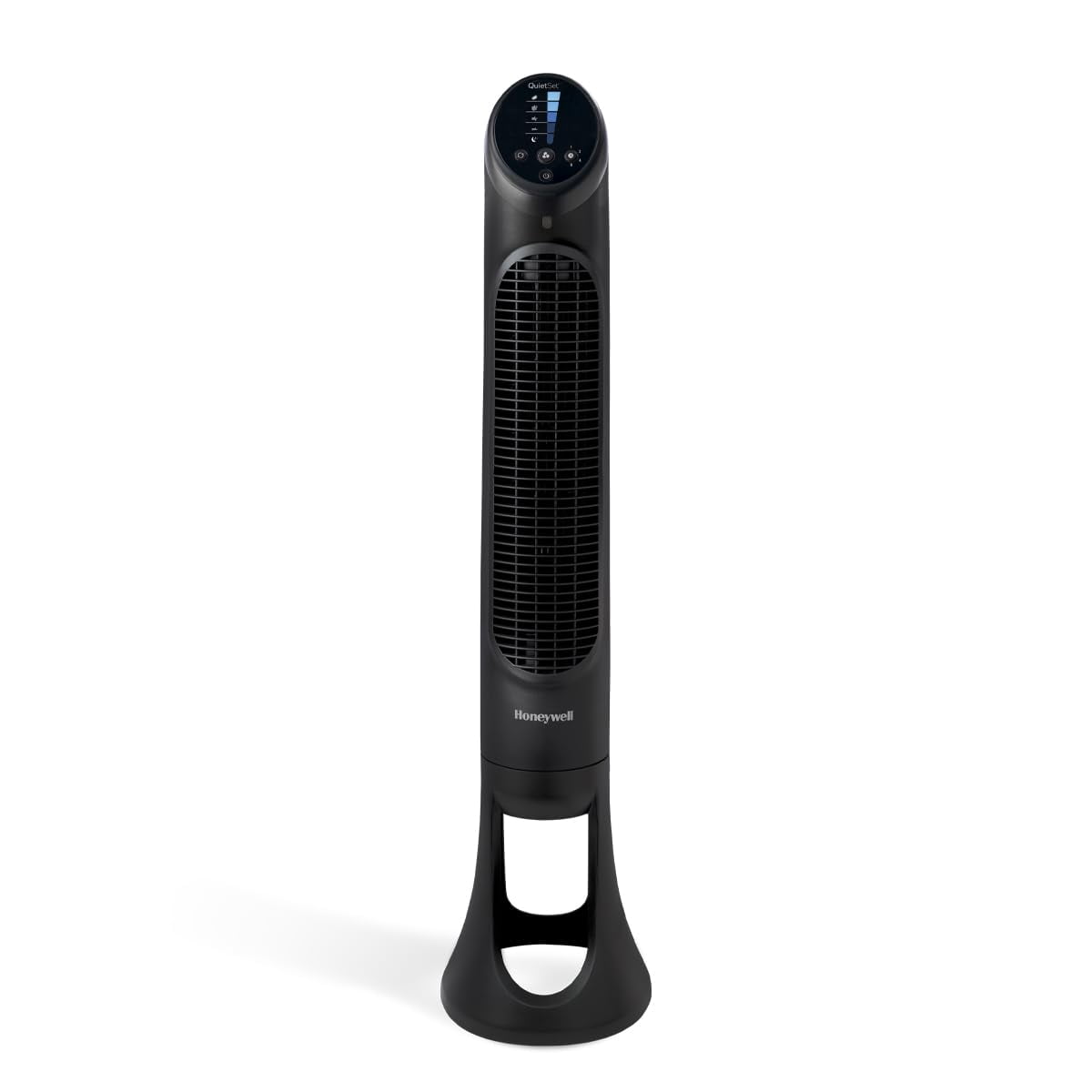 Honeywell QuietSet 5-Speed Quiet Adjustable Height Tower Fan