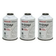 thumbnail image 1 of Honeywell R1234YF AC Refrigerant for Mobile Systems Solstice HFO-1234YF (3) 8oz Cans, 1 of 1