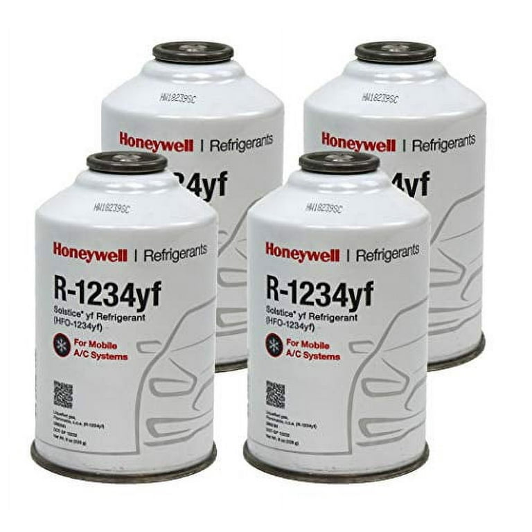 Honeywell HFO-1234yf 10 lbs | $575 + Free Shipping