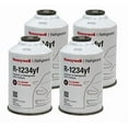 thumbnail image 1 of Honeywell R1234YF HFO-1234yf Low Global Warming Potential 8 oz Automotive Refrigerant (4 Pack), 1 of 5