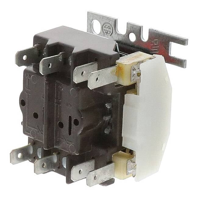 (Price/Each)Honeywell R8229A1005 Electric Heat Relay DPST, 2 Heat ...