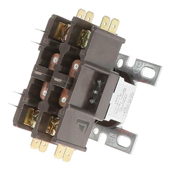 Honeywell Home ELECTRIC HEAT CONTACTOR,DPST,COIL VOLTAG R8246A1038