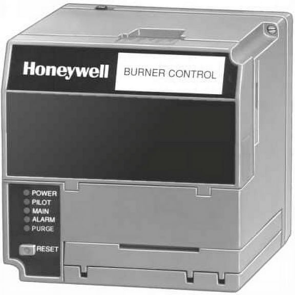 Honeywell RM7897A1002 On-Off Primary Control w/ Pre & Programmable Post Purge, Shutter Drive, replacement for 383637
