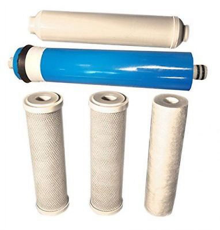 Honeywell RO9100 Compatible 5 Stage Reverse Osmosis Replacement Filter