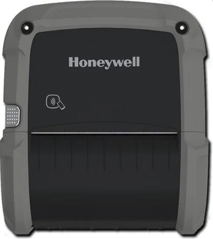 Honeywell RP4A00N0C22 RP4 Mobile Printer  4" Direct Thermal, Wi-Fi, Bluetooth, USB, IP54 Rugged, 203 dpi