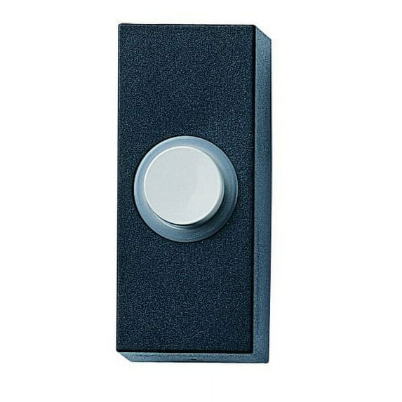 Honeywell RPW102A1001/A Wired Recessed Push Button for Door Chime
