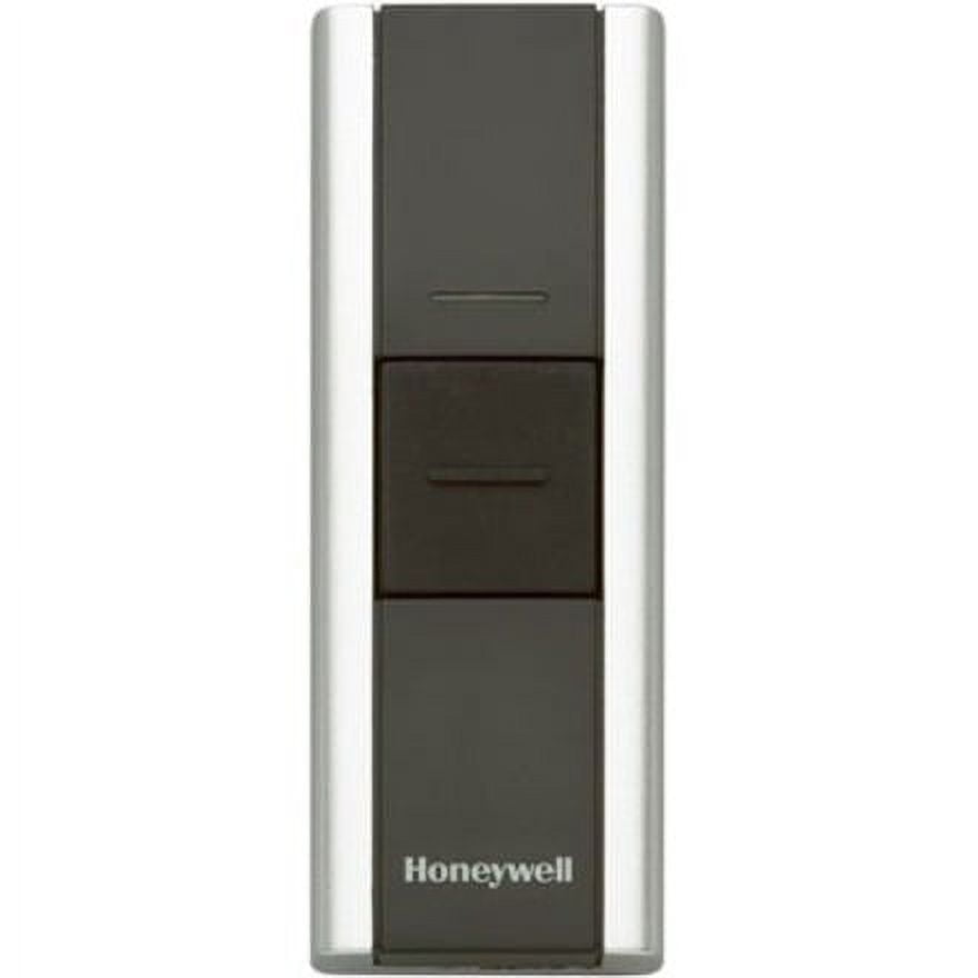 Honeywell RPWL301A1006/A Decor Wireless Surface Mount Door Chime Push Button