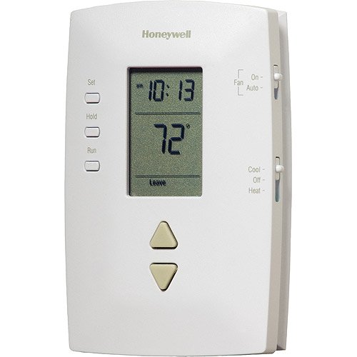 Honeywell Home RTH221B1021 RTH221B Programmable Thermostat, Large