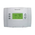 Honeywell RTH2410B1001/E1 RTH2410B Programmable Thermostat, White