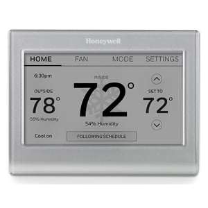 Honeywell RTH9585WF1004 Wi-Fi Smart Color Thermostat
