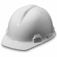 thumbnail image 1 of Honeywell RWS-52004 White Hard Hat With Ratchet Suspension, 1 of 1