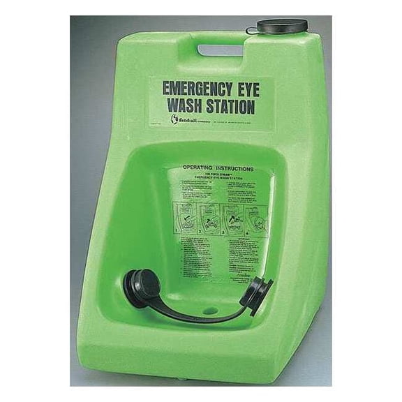 Fend-All by Pip Replacement Wall Bracket,Eyewash Acc 32-000105-0000