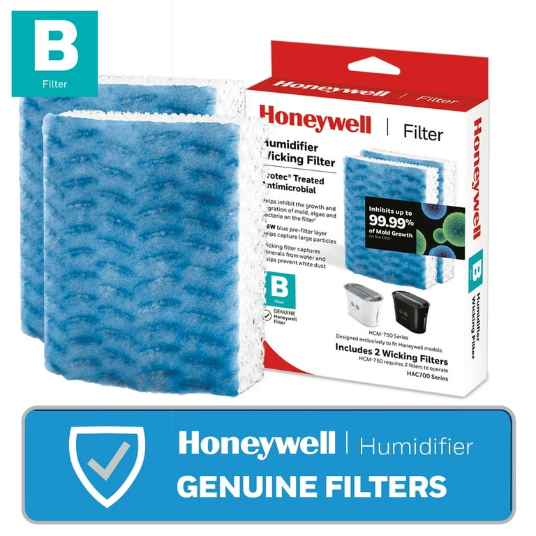 Honeywell Replacement Wicking Humidifier Filter Filter B HAC700PDQ