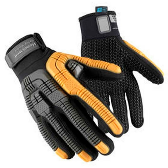 Honeywell Cut-Resistant Gloves,Hook-and-Loop,S,PR 42-623BO/7S