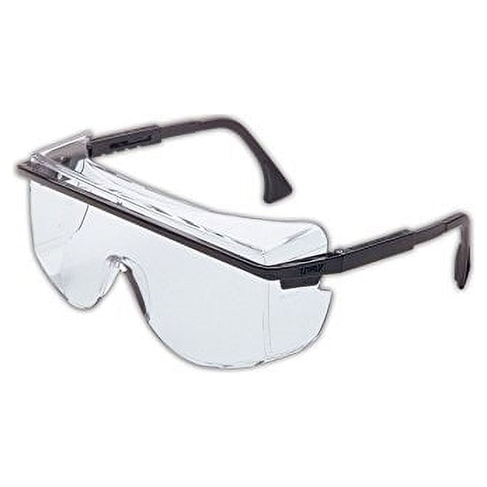 Uvex Astro OTG 3001 Series Safety Glasses with Ultra-Dura Anti-Scratch Coating