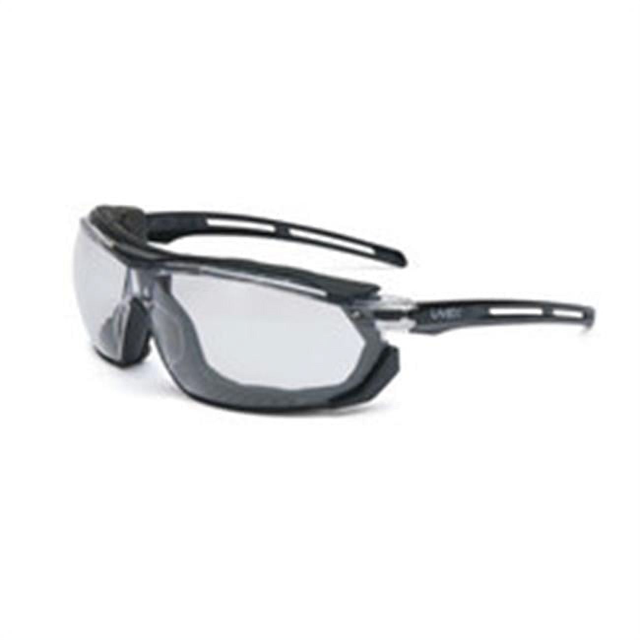 UVEX by Honeywell S4040 Tirade Sealed Safety Eyewear with