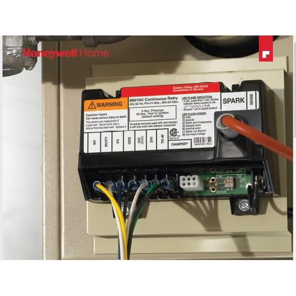 Honeywell S8610U3009 IP Module