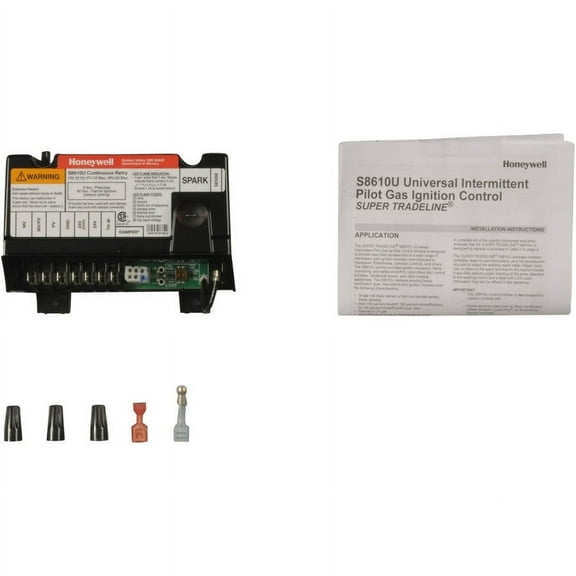 Honeywell S8610U3009 Pilot Control
