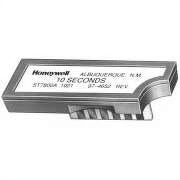 Honeywell ST7800A1021 - 10 Second Purge Timer