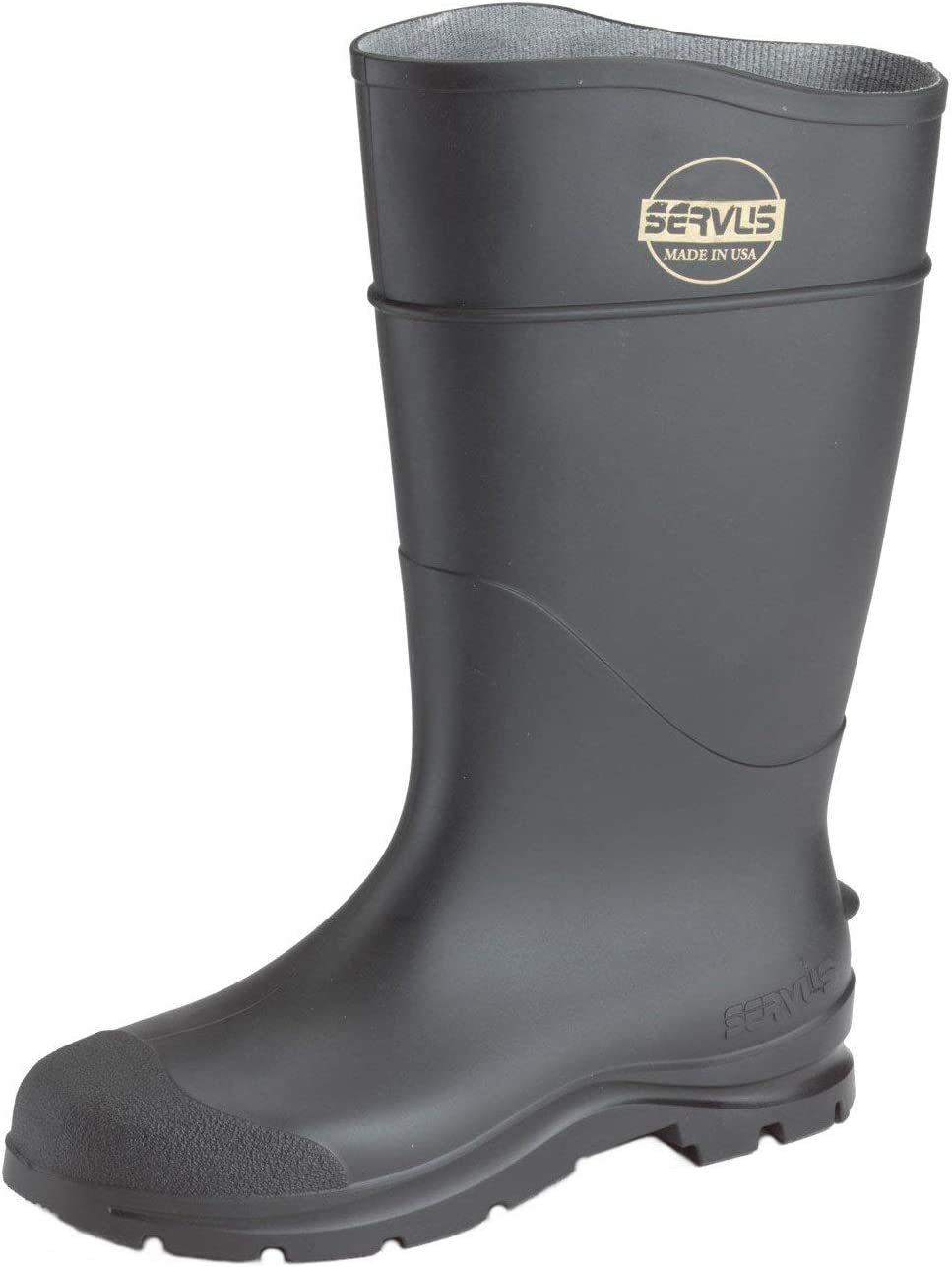 SVS1882111 CT Safety Knee Boot with Steel Toe