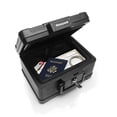 thumbnail image 1 of Honeywell Safes, 0.15 Cu ft, Waterproof 30 Minute ETL Fire Safe Letter Key Chest Handle, 1502, 1 of 9