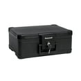 thumbnail image 1 of Honeywell Safes, 0.24 Cu ft, Fire Waterproof 30 Minute ETL Letter Size File Key Locked Chest, 1503, 1 of 11