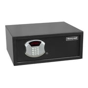 Honeywell Safes, 1.1 Cu ft, Low Profile Steel Security Safe with Hotel-Style Digital Lock, 5105DS